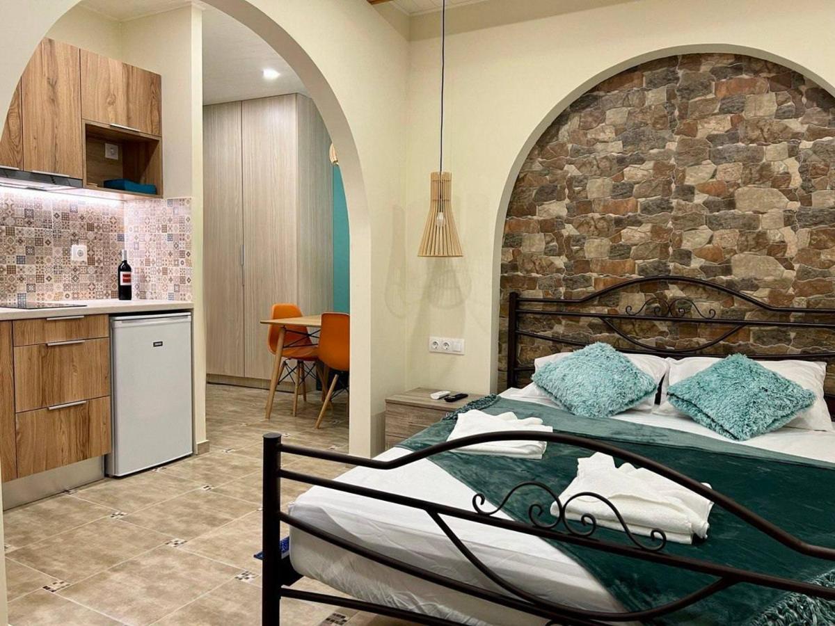 Appartamento Cute Corner In The Centre Vipgreece Atene Esterno foto