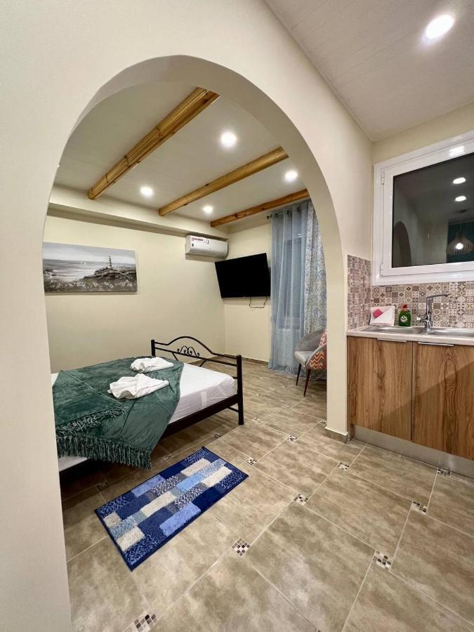 Appartamento Cute Corner In The Centre Vipgreece Atene Esterno foto